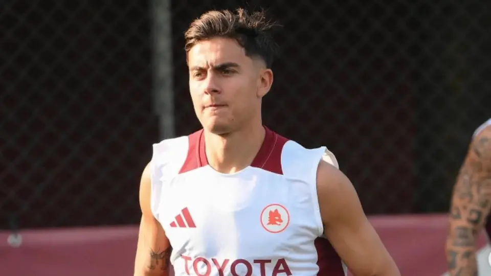 Paulo Dybala llega a principio de acuerdo con el Al Qadsiah de Julián Quiñones