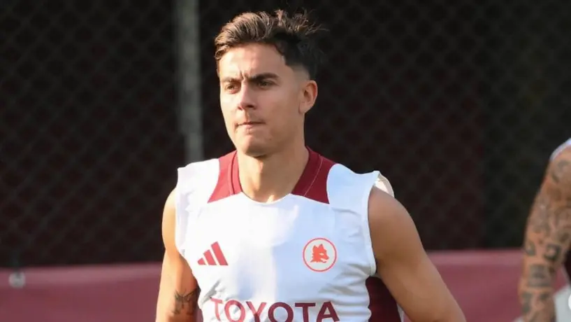 Paulo Dybala llega a principio de acuerdo con el Al Qadsiah de Julián Quiñones