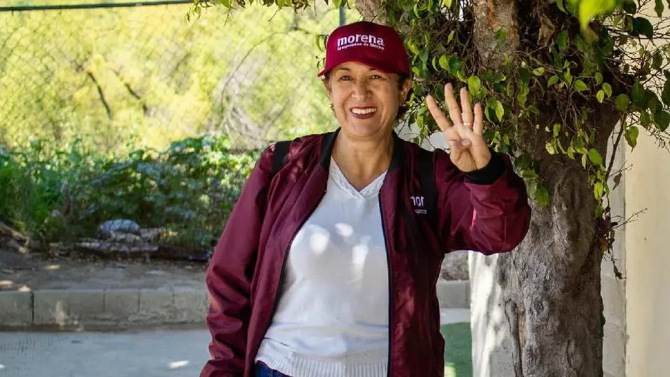 Campaña de la candidata de Morena Irma Andazola continuó, pese a que ella murió varios días antes de las elecciones