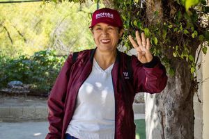 Campaña de la candidata de Morena Irma Andazola continuó, pese a que ella murió varios días antes de las elecciones