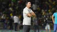 Mauricio Barbieri 'explota' contra su directiva: "No necesito promesas, necesito acciones”