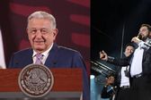 Banda MS estará en el último grito de Independencia de AMLO el 15 de septiembre
