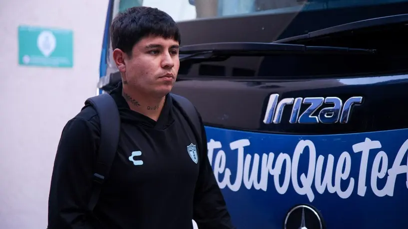 Liga MX: 'Chofis' López tuvo indisciplina con Pachuca; organizó "fiesta con mujeres"