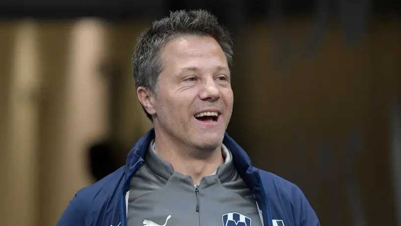 ‘Tato’ Noriega no ve como obligación el título en Rayados de Monterrey