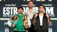 Francisco 'El Gallo' Estrada vs Jesse 'Bam' Rodríguez, la pelea que promete mil emociones
