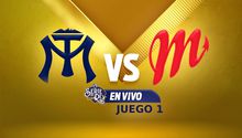 Sultanes de Monterrey vs Diablos Rojos del México LMB EN VIVO Serie del Rey Juego 1
