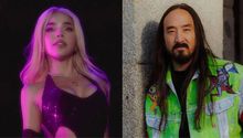 Kenia Os y Steve Aoki anuncian colaboración musical: "Replay"