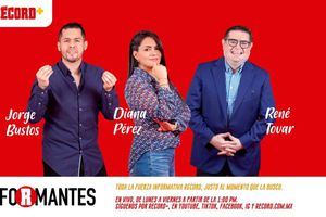 RÉCORD+ Los Informantes EN VIVO miércoles 15 de mayo con la previa del Chivas vs América