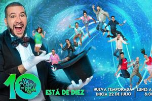 ¡Me Caigo de Risa estrena su décima temporada!