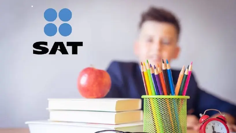 ¿Qué gastos escolares puedes deducir de impuestos ante el SAT?