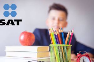 ¿Qué gastos escolares puedes deducir de impuestos ante el SAT?