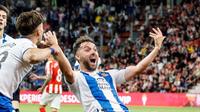 ¡Cerca del ascenso! Espanyol vence al Sporting Gijón y pone un pie en primera