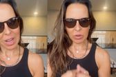 Kate del Castillo es 'cancelada' en redes sociales por invitar a los mexicanos a votar