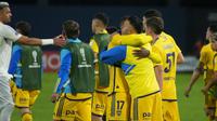 Boca Juniors sale vivo de Ecuador y empata con Independiente del Valle en la Sudamericana