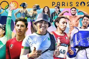 A un mes del inicio de París 2024, estos son los todos atletas mexicanos clasificados