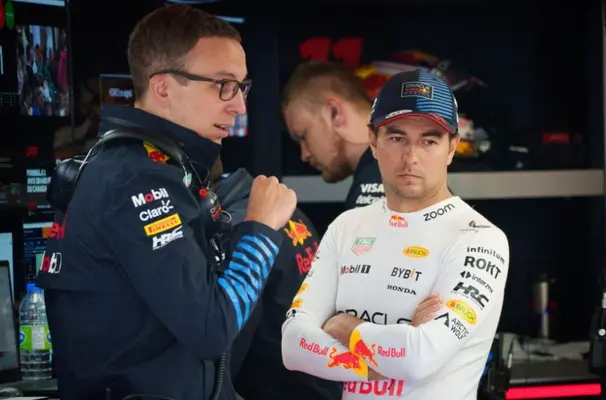 Checo Pérez cree que la clasificación en el Gran Premio de Canadá será un "volado"