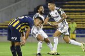 Copa Libertadores: Atlético Mineiro, primer clasificado a Octavos, tras vencer a Rosario Central