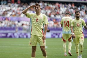 París 2024: España desata su furia y gana ante República Dominicana