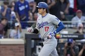 Shohei Ohtani y los Dodgers ganan su tercero ante los Mets y barren la serie