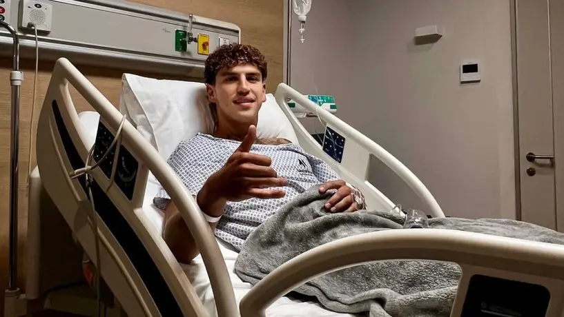 Igor Lichnovsky es operado con éxito y manda mensaje a la afición del América