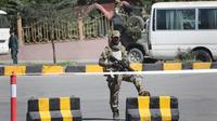 En Afganistán, 4 personas son flageladas en público por homosexualidad
