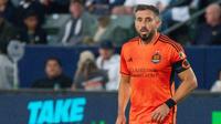 Héctor Herrera fue titular en la derrota del Houston Dynamo frente a LA Galaxy