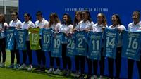 Cruz Azul Femenil presenta a sus 12 jugadoras nuevas de cara al Apertura 2024