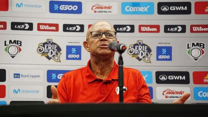 Lorenzo Bundy tras victoria en el Juego 1: 'Lástima que no podamos llevarnos carreras al Juego 2'