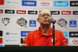 Lorenzo Bundy tras victoria en el Juego 1: 'Lástima que no podamos llevarnos carreras al Juego 2'