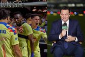 David Faitelson pide autocrítica al americanismo: 'Hoy, de “milagro”, pasaron a semifinales'