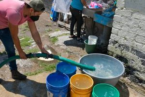Suspenden servicio de agua potable en Nezahualcóyotl. Te contamos cuándo y los detalles