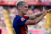 Dani Olmo está registrado con Barcelona hasta el 31 diciembre, señala LaLiga