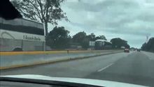 ¡Toma precauciones! Hay cierre parcial en la autopista México-Cuernavaca