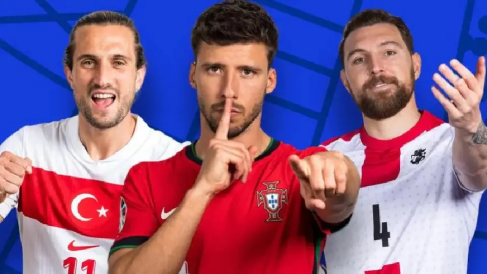 Turquía vs Georgia: ¿Dónde y a qué hora ver el partido del Grupo F de la Eurocopa?