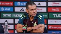¡XI 'local'! Esta es la alineación de México para el juego contra Uruguay