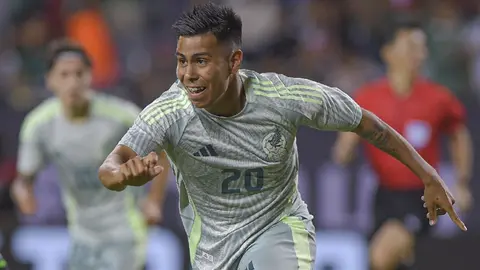 Selección Mexicana Sub 23 cumple y vence a Bolivia