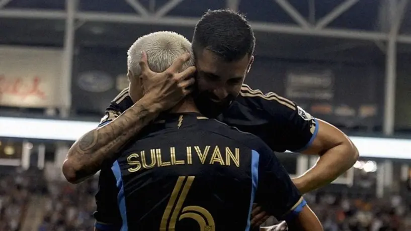 Cavan Sullivan rompe el récord de Freddy Adu y debuta en la MLS con 14 años