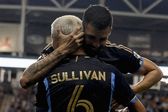 Cavan Sullivan rompe el récord de Freddy Adu y debuta en la MLS con 14 años