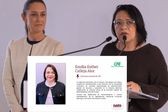 Emilia Esther Calleja, se vuelve la primera mujer en ser titular de la CFE
