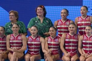 Equipo mexicano de natación artística regresa a Juegos Olímpicos después de 28 años