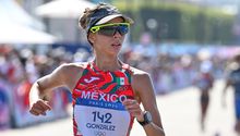 ¡Entre las mejores! Alegna González finaliza en quinto lugar en Marcha 20km en París 2024