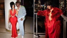 Cardi B pide divorcio a Offset; anuncia un feliz embarazo