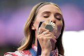 París 2024: Alysha Newman se defiende de críticas por su cuenta de contenido exclusivo
