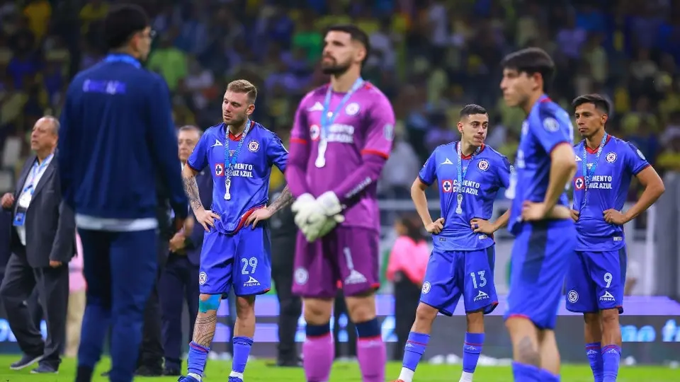 Cruz Azul rompe filas tras caer en la Final del Clausura 2024