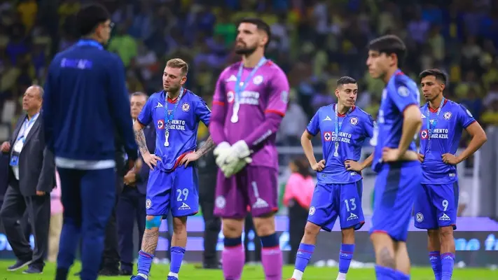 Cruz Azul rompe filas tras caer en la Final del Clausura 2024
