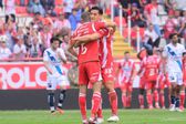 ¡Cuidado con Necaxa! Los Rayos se pasean en casa y golean a Puebla
