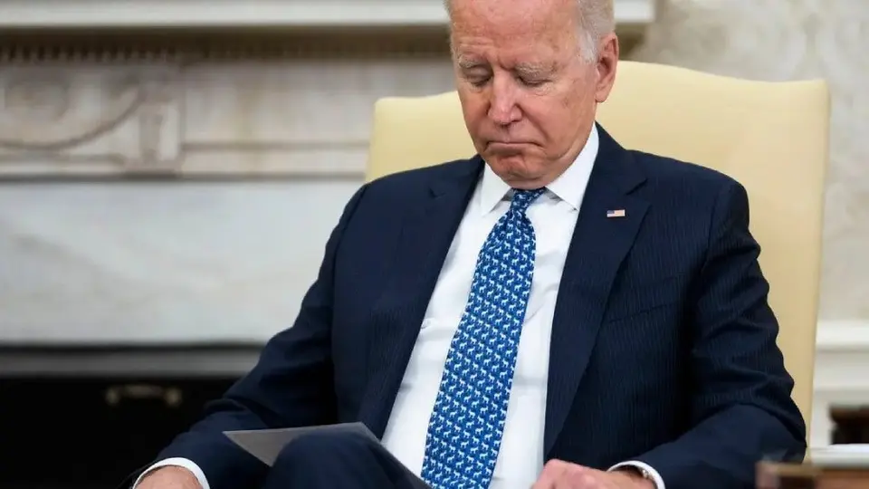 Joe Biden admite que casi se queda dormido en debate presidencial