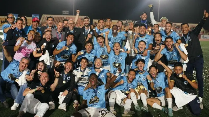 Tampico-Madero derrota a Cabos United y es bicampeón de la Liga Premier MX