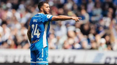 Luis Chávez pierde el título con el Dinamo de Moscú en la última jornada del torneo