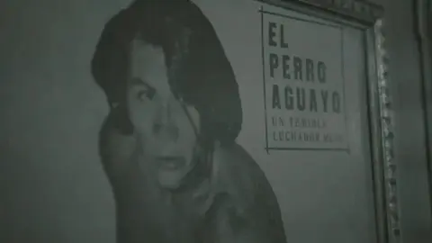 'Un México perro', documental del Perro Aguayo se estrena en RÉCORD+